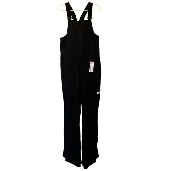 Alpine Swiss Other - Men's Alpine Swiss Classic Ski Bib